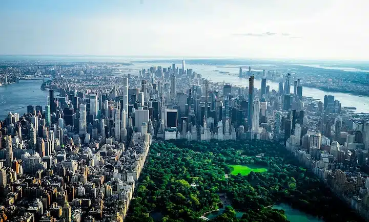 New York NYC, USA ESTA - ויזה לארה״ב ניו יורק