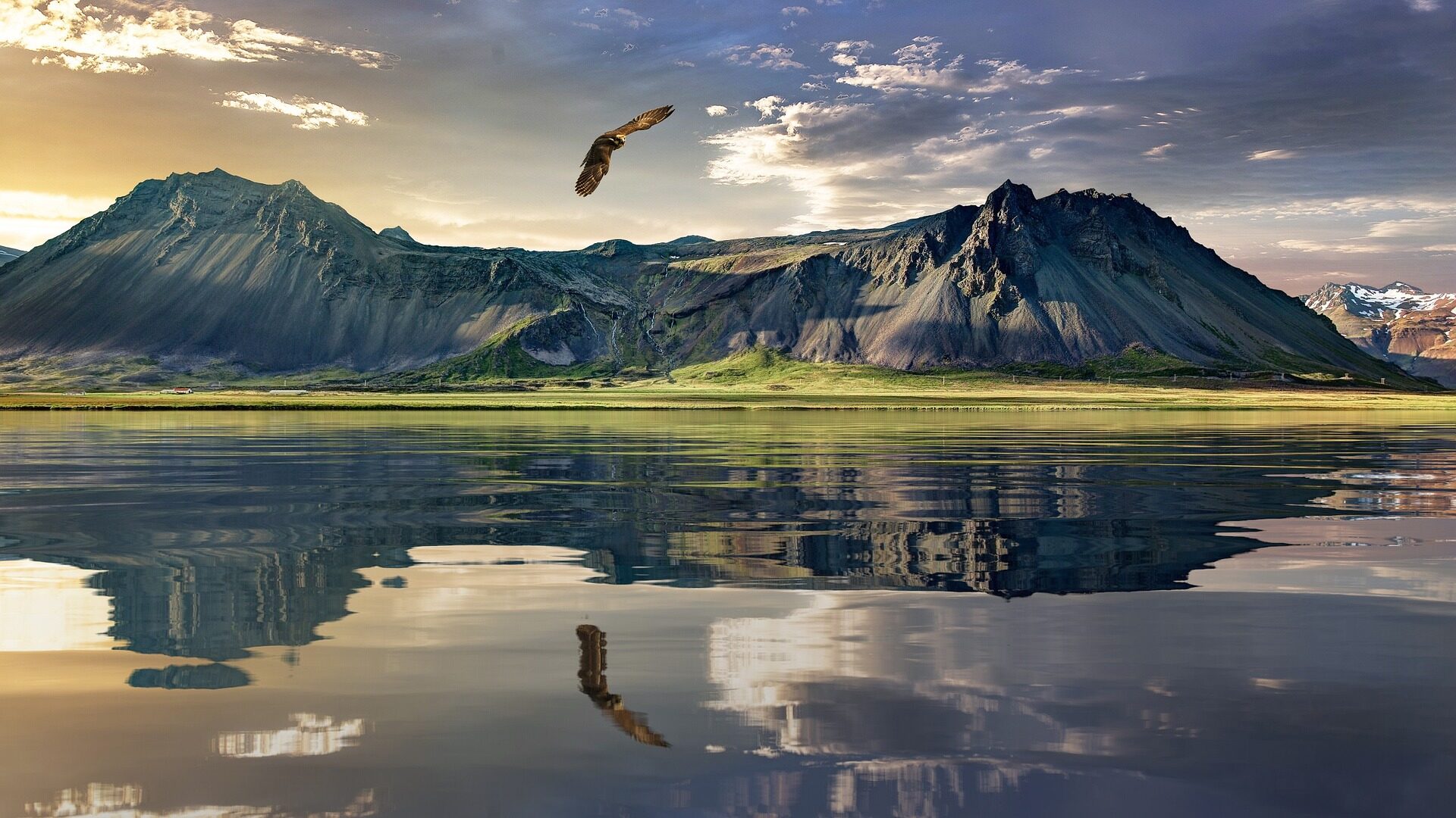 New Zealand Eagle Mountains