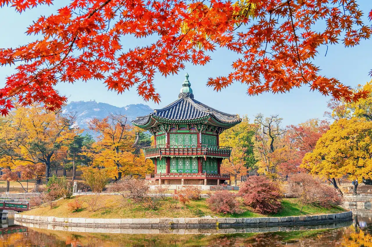 Seoraksan Garden South Korea K-ETA - ויזה לקוריאה הדרומית