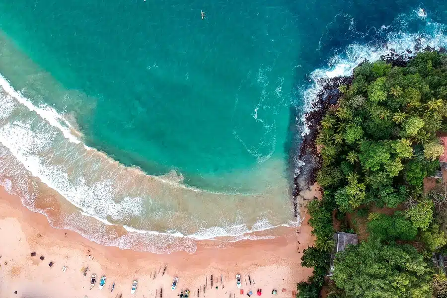 Sri Lanka Beach
