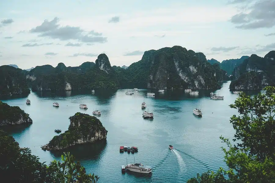 Vietnam eVisa to Islands - ויזה לויאטנם זמינה כעת לישראלים באיים