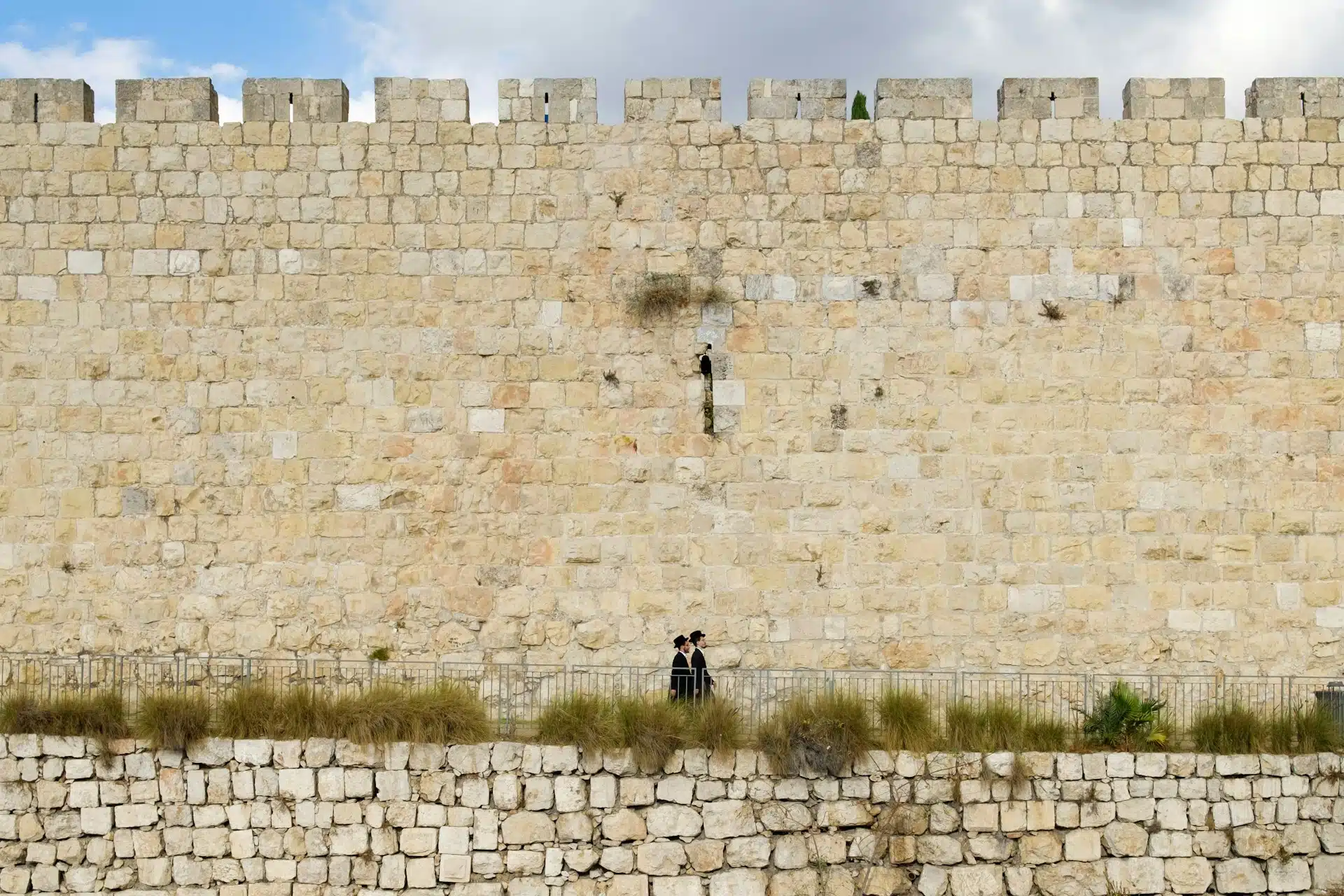 הכותל המערבי ישראל ETA-IL ויזה