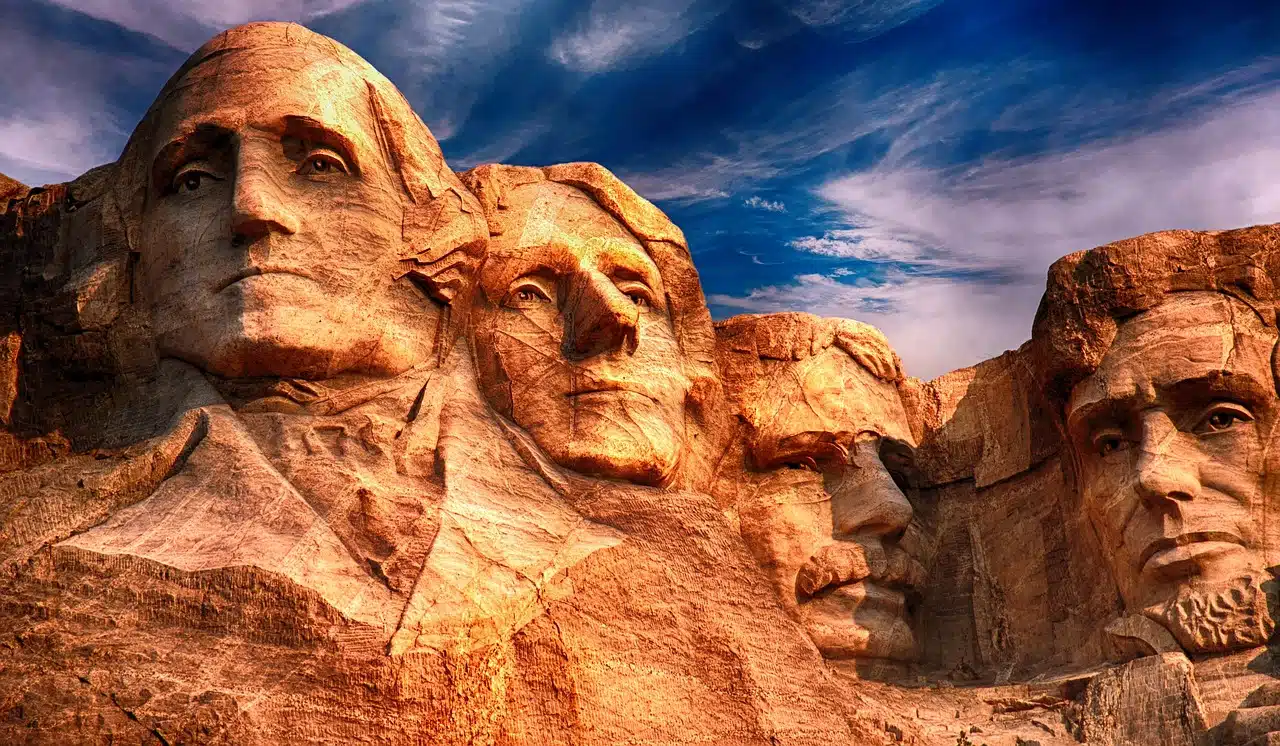 Mount Rushmore, US - ויזה לארה״ב ESTA, הר ראשמור